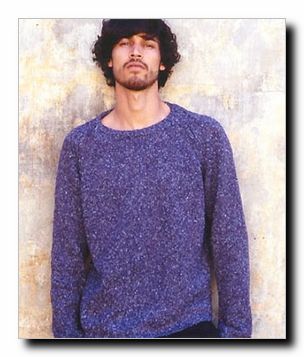 Rory Crew Neck Sweater