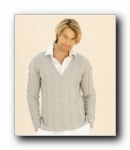 Jonty Cable Sweater