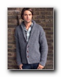 Matthew Chunky Cardigan